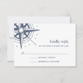 Carte RSVP Nord True (Devant)