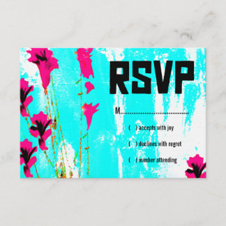 Carte RSVP PANAMA CITY