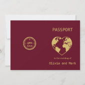 Carte RSVP Passeport – Bourgogne & Champagne (Dos)