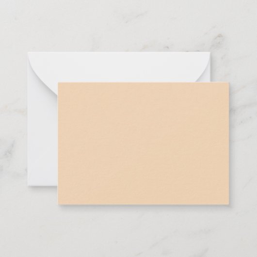 Carte RSVP pour la conception de l'arbre et du pap (Dos)