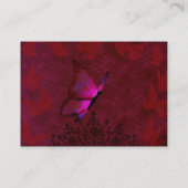 Carte RSVP Quinceañera (Dos)