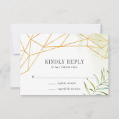 Carte RSVP Terrarium (Devant)