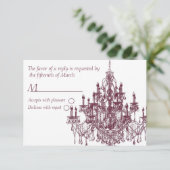 Carte Rsvp-TP de Chandee Amore (Debout devant)