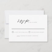 Carte RSVP Tropical Cabo Mexico Ocean Beach (Devant)