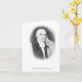 Carte Rt. Rev. Robert Smith (Fleur jaune)