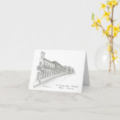 Carte Rua 28 de Julho, São Luís, Brésil (Fleur jaune)