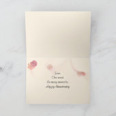 Carte Ruban Sur Les Anciennes Lettres Par Fenêtre (Intérieur)