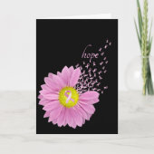 Carte Rubans roses et marmite (Devant)