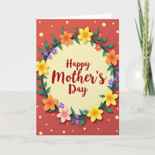 Carte Ruby Red de la plus chère des mamans