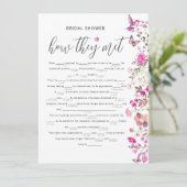 Carte Ruby Rose Comment Ils Ont Rencontré Fête des marié (Debout devant)