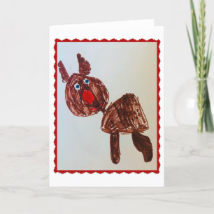 Carte Rudolph -