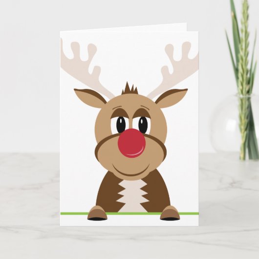 Carte Rudolph (Devant)