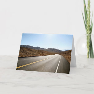 Carte Rue sans fin Desert Mountain