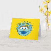 Carte Rue Sésame | Rosita Smile (Fleur jaune)