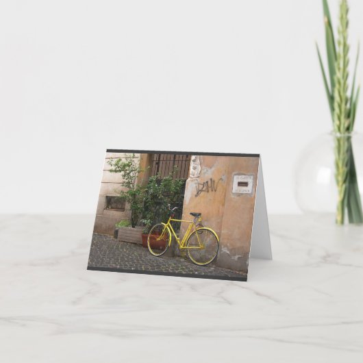 Carte Rues de Rome (blanc) (Devant)