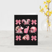 Carte Rug Thanksgiving Automne Feuilles de automne Thank (Fleur jaune)