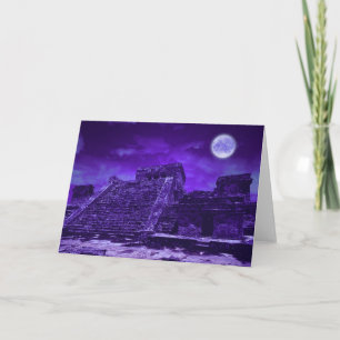 Carte Ruines mayas   Tulum Mexique