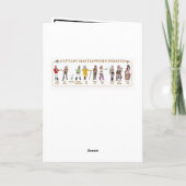 CARTE RUM JOKE. (Dos)