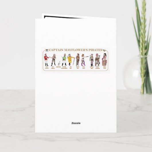 CARTE RUM JOKE. (Dos)