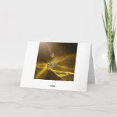 Carte Rumi Chute de nouveau amoureuse (Dos)