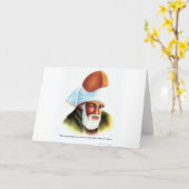 Carte Rumi La façon dont vous faites l'amour Citation Ca (Fleur jaune)