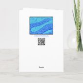 Carte Rune Ansuz - Inspiration (Dos)