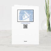 Carte Rune Ehwaz - Loyauté (Dos)