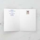 Carte Rune Ehwaz - Loyauté (Intérieur)