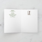 Carte Rune Eihwaz – Transition - Crâne (Intérieur)