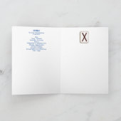 Carte Rune Gebo - Amis de l'âme, Partenariat, Cheval (Intérieur)