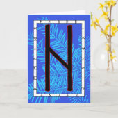 Carte Rune Hagalaz - Transformation (Fleur jaune)