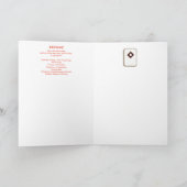 Carte Rune Ingwaz - Héros (Intérieur)