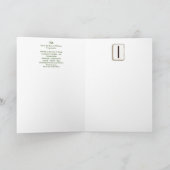 Carte Rune Isa - Douceur - Art Nouveau (Intérieur)