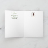 Carte Rune Jera - Récolte & Récompense - Art Nouveau (Intérieur)