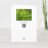 Carte Rune Laguz - VIE ! (Dos)