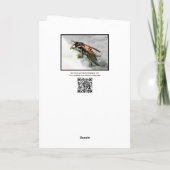 Carte Rune Thurisaz - Défense (Dos)