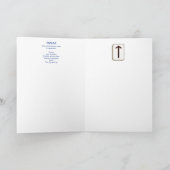 Carte Rune Tiwaz - Sky God Tyr - Justice (Intérieur)