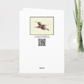 Carte Rune Wunjo - Joie ! (Dos)