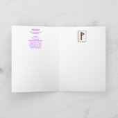 Carte Rune Wunjo - Joie ! (Intérieur)