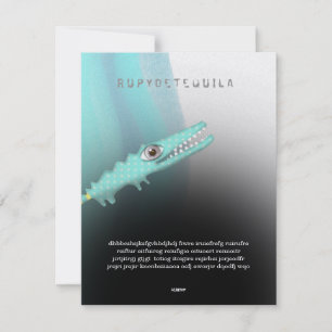 Carte Rupydetequila Illustration pour enfants 2015