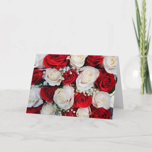 Carte Russe - Je t'aime (Devant)