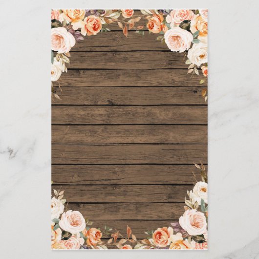 Carte Rustic Boots & Bubly Conseils & Wish (Dos)