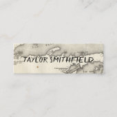 carte rustique (Devant)