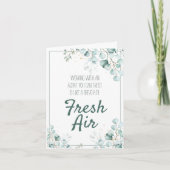 Carte Rustique Air frais Immobilier Pop par (Devant)