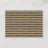 Carte Rustique Couples Couples Ticket Raffle Vin D (Dos)