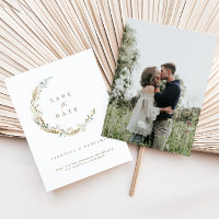 Rustique Romantique Script Photo Enregistrer La Ca