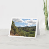 Carte Ruta del Agua Cloudy Sky, Chelva, Valencia, Espagn (Devant)