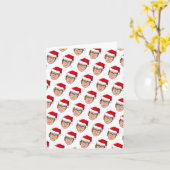 CARTE RUTH BADER (Fleur jaune)