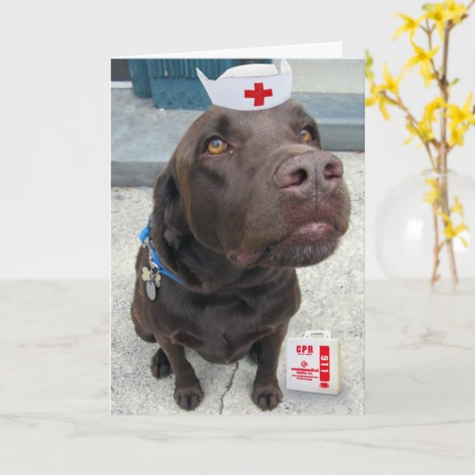 Carte Rx holistique (Fleur jaune)