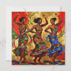 Carte Rythmes en Couleur – Célébration de l'Histoire Noi